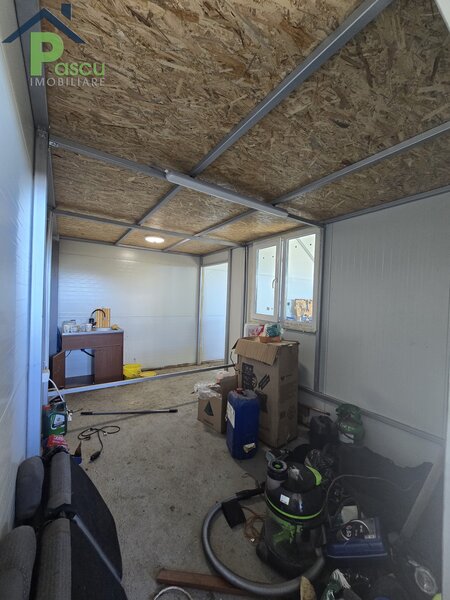 Hala Giurgiului, N D Cocea, constructie 2025, 150 mpu, teren 1.350 mp