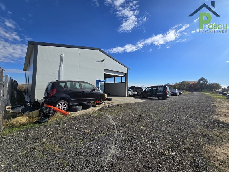 Hala Giurgiului, N D Cocea, constructie 2025, 150 mpu, teren 1.350 mp