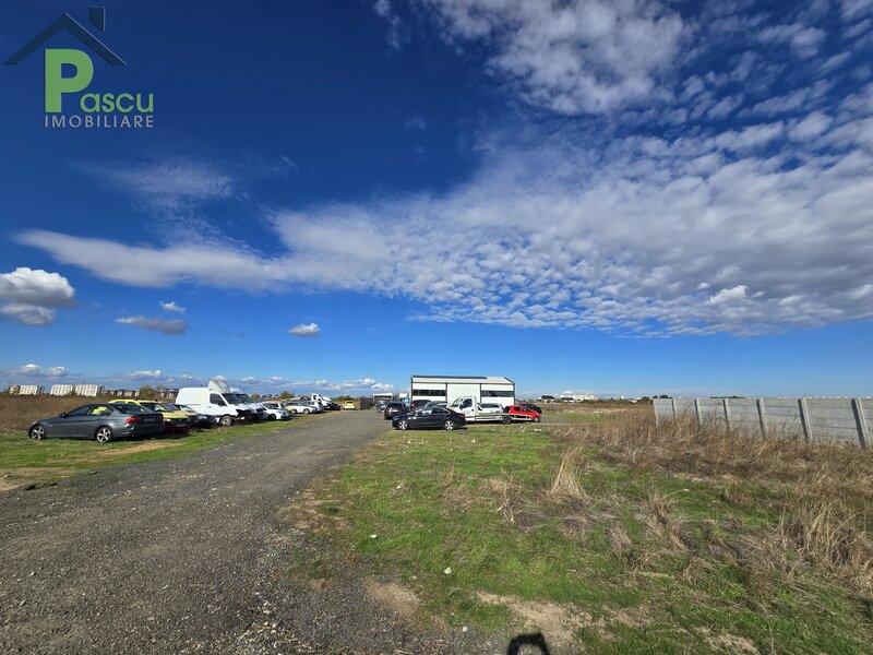 Hala Giurgiului, N D Cocea, constructie 2025, 150 mpu, teren 1.350 mp